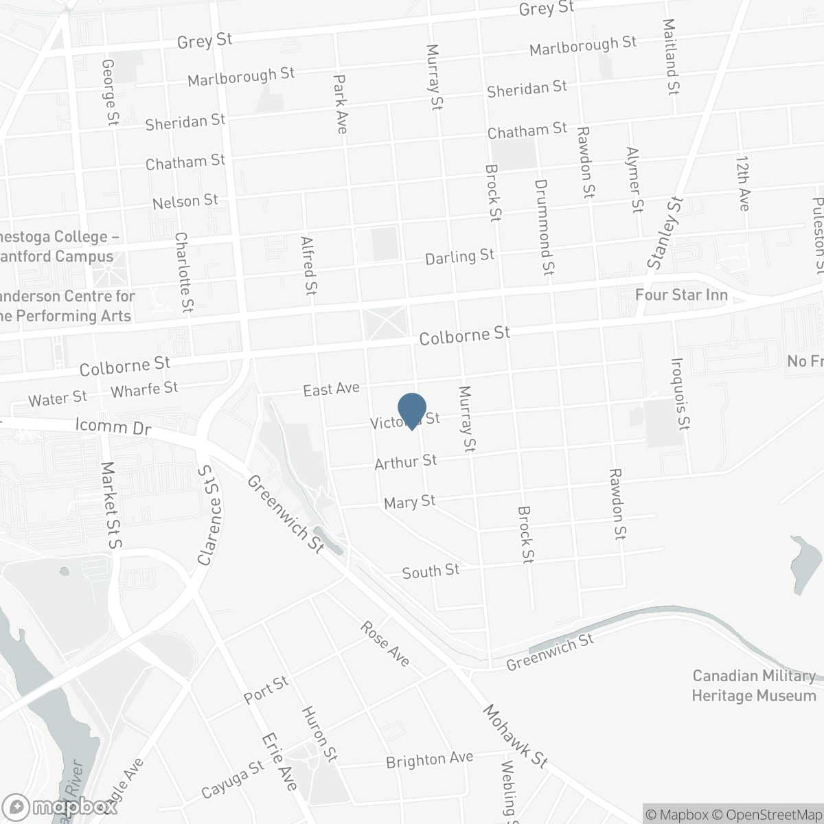 42 PEEL Street, Brantford, Ontario N3S 5L8